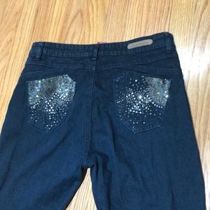Cos Jeans Black Jeans Size 10